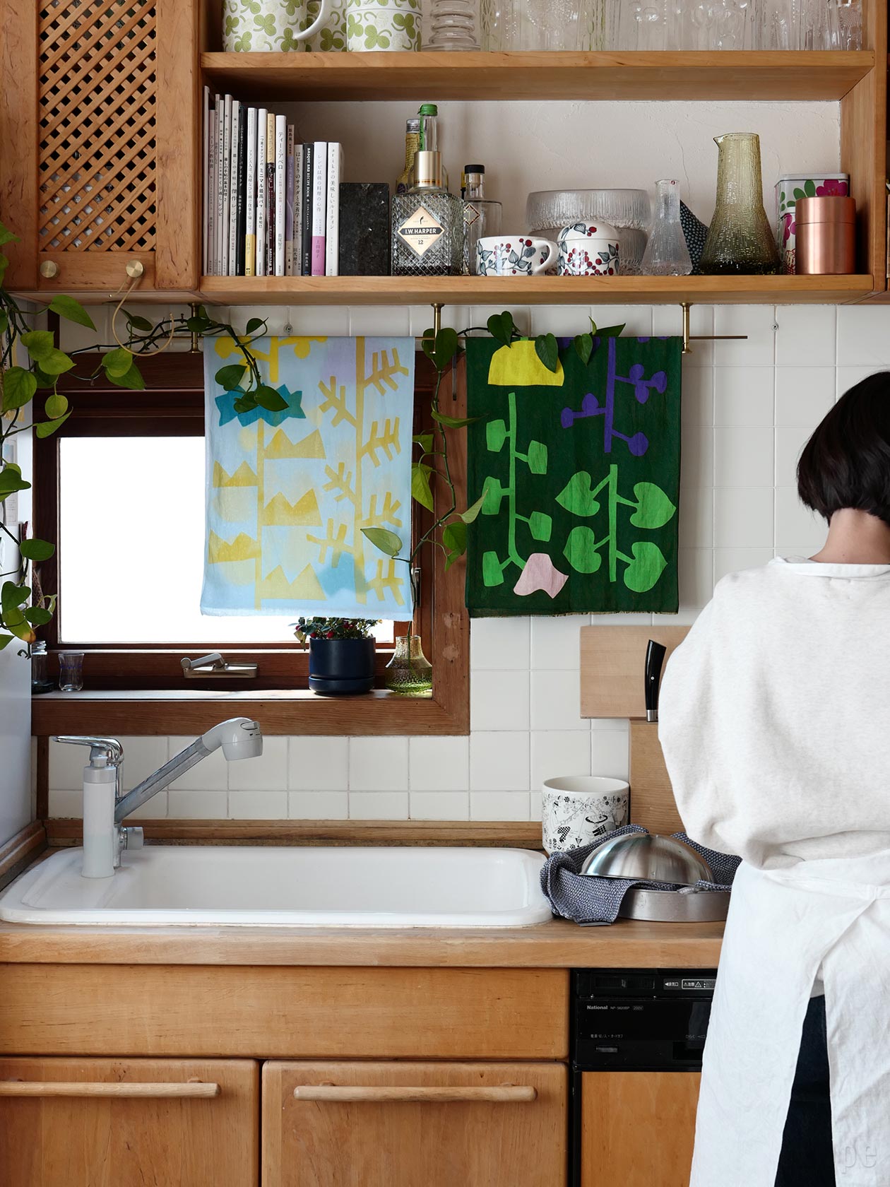 SCOPE (スコープ)  手ぬぐい