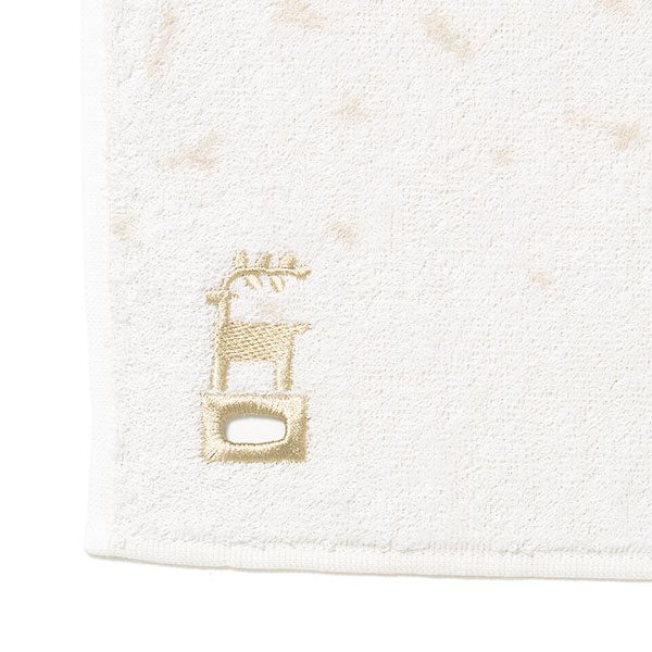 house towel ライト Warm snow 2024