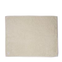 house towel バスマット アイボリー