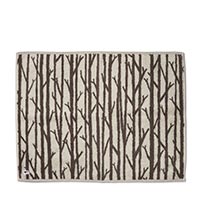 house towel バスマット Twiggy ベージュ