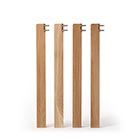 4040 テーブル用脚 OAK