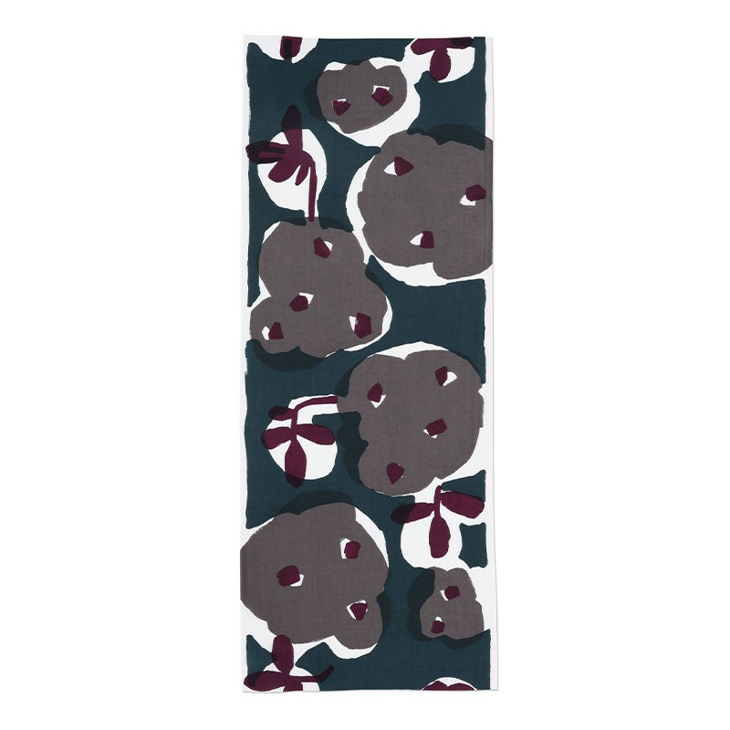 手ぬぐい 010 鈴木マサル POTATO グリーン