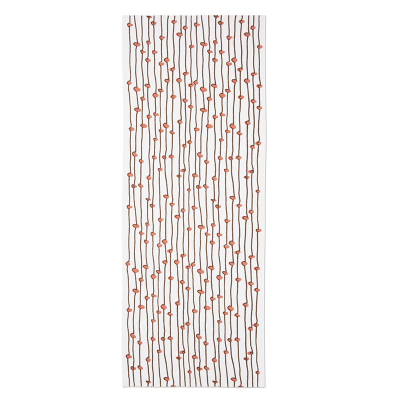 手ぬぐい 018 石本藤雄 干し柿