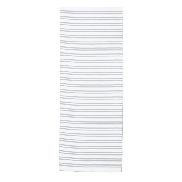 手ぬぐい 029 石本藤雄 スキー01 グレー