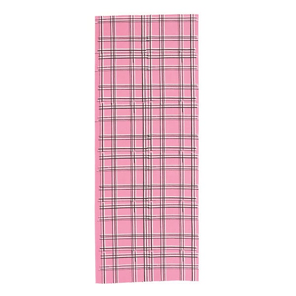 手ぬぐい 034 立花文穂 ハッシュタグ ピンク