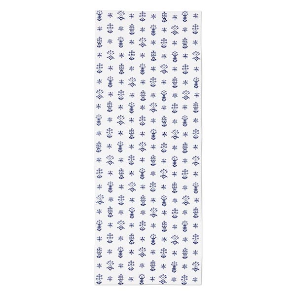 手ぬぐい 044 Birger Kaipiainen Tapestry ブルー