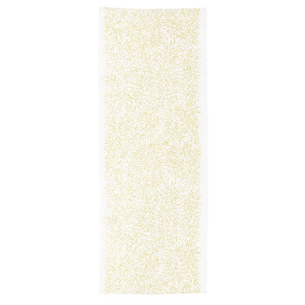 手ぬぐい 050 PROOF OF GUILD Smoke Tree イエローグリーン