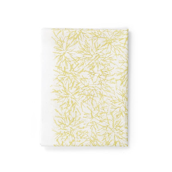 手ぬぐい 050 PROOF OF GUILD Smoke Tree イエローグリーン