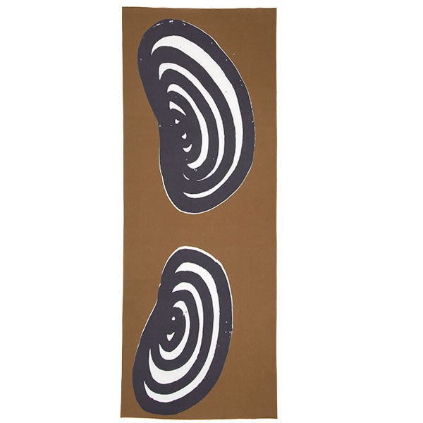 手ぬぐい 065 立花文穂 ウマタレ