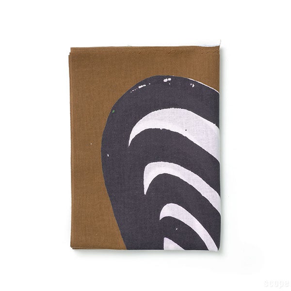 手ぬぐい 065 立花文穂 ウマタレ