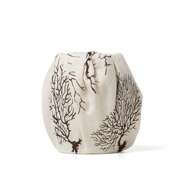 キッチンツールキャニスター125mm ホワイト