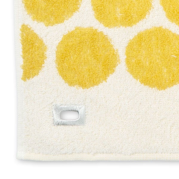 house towel ライト Sunday morning イエロー