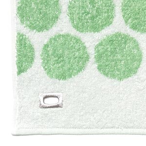 house towel ライト Sunday morning グリーン