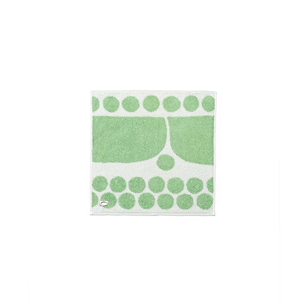 house towel ハンド Sunday morning グリーン