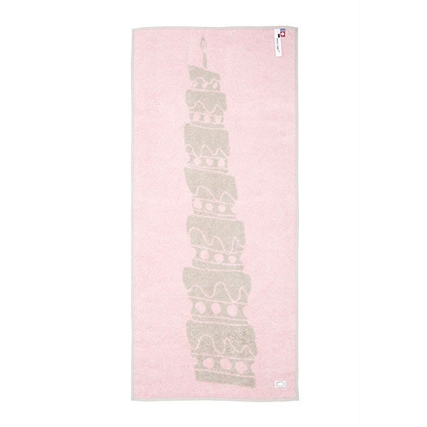 house towel ライト Presents グレー