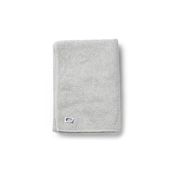 house towel フェイス ペブル