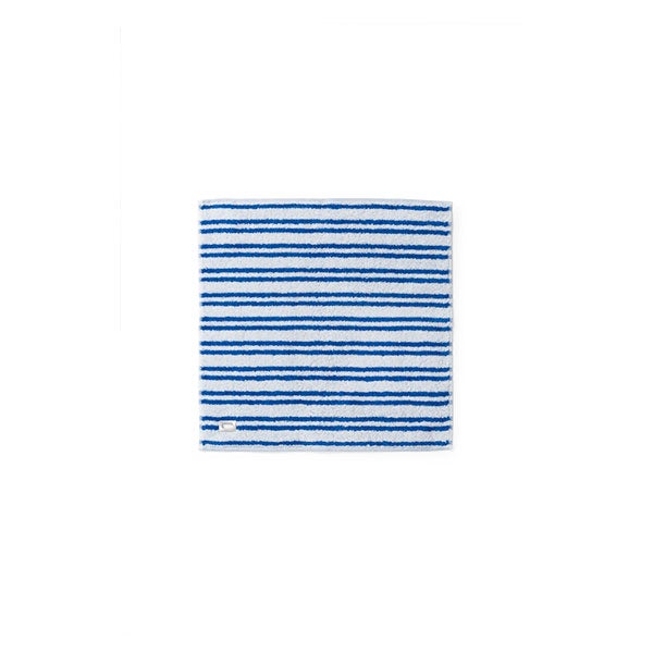 house towel ハンド Ski ブルー