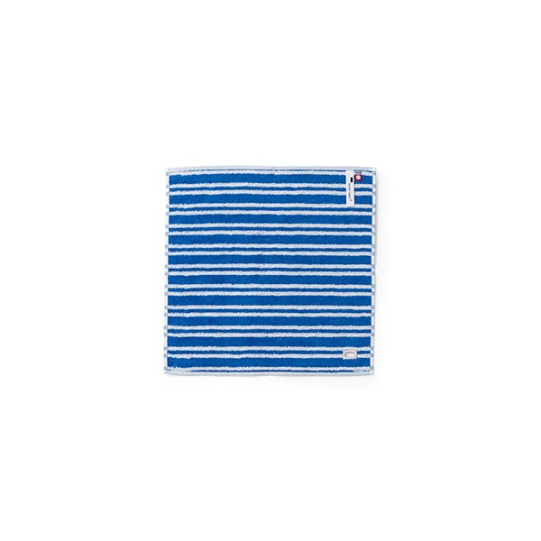 house towel ハンド Ski ブルー