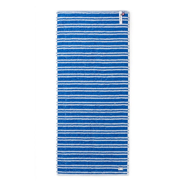house towel ライト Ski ブルー