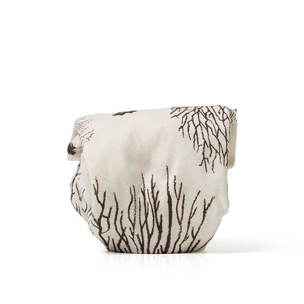 キッチンツールキャニスター 圧搾コルク付 グレー