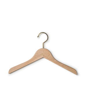 ハンガー シャツ レディース