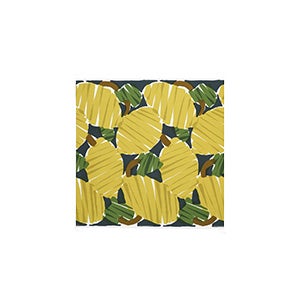 FOD 003 LEMON イエロー 1.5m 薄地