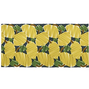 FOD 003 LEMON イエロー 3m 薄地