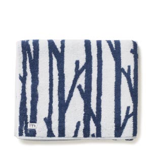 house towel | Twiggy ブルー×ホワイト | SCOPE (スコープ)