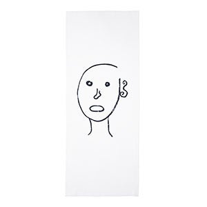 別刷 手ぬぐい 立花文穂 あいつ