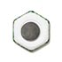 ミニヘキサゴンマグネット Porvoo