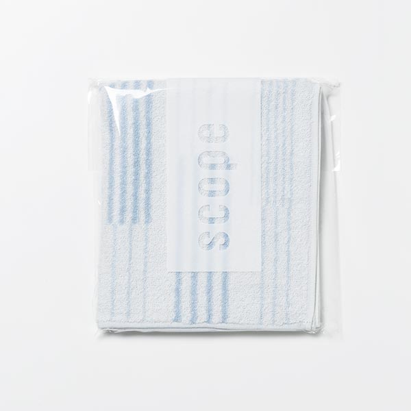 house towel ライト Aqua