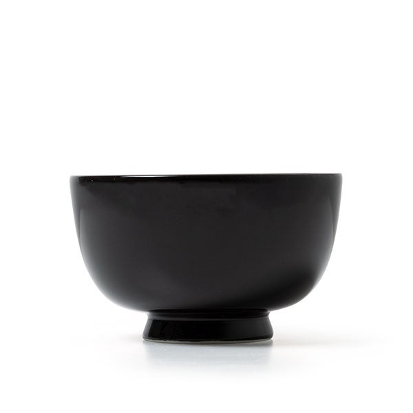 アズ茶碗 大 ブラック