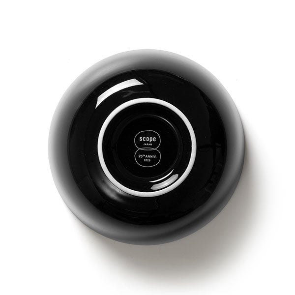 アズ茶碗 大 ブラック