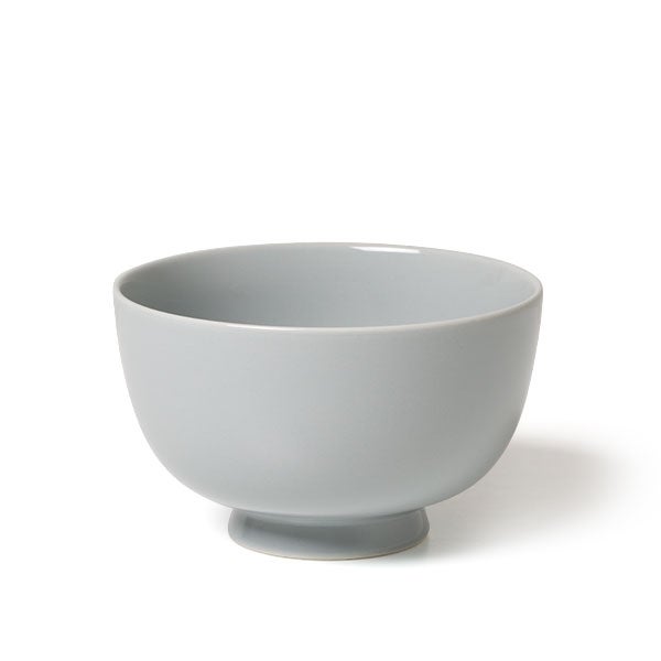 アズ茶碗 大 パールグレー
