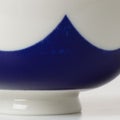 絵具の滲み