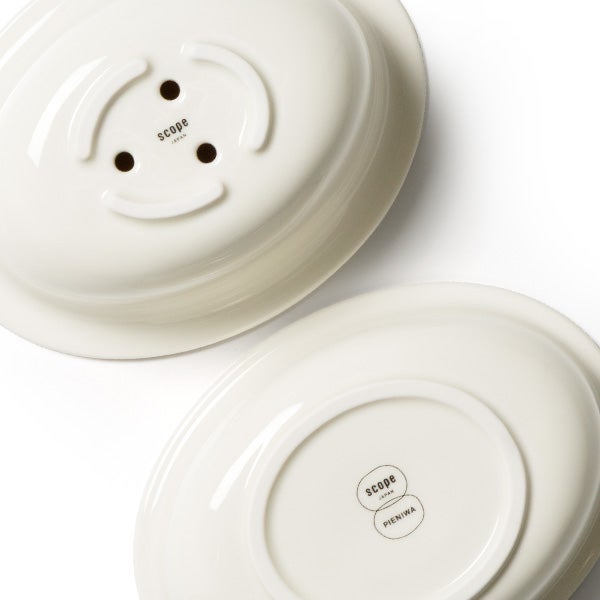 PIENIWA プラントポット ロー