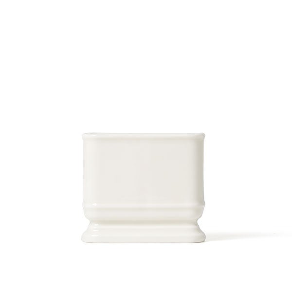 キッチンツールキャニスター65mm ホワイト