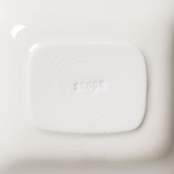 FINプレート S ホワイト