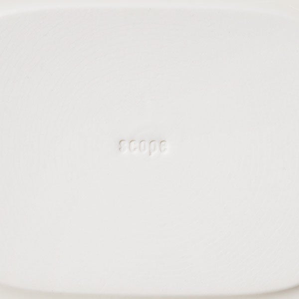 FINプレート M ホワイト