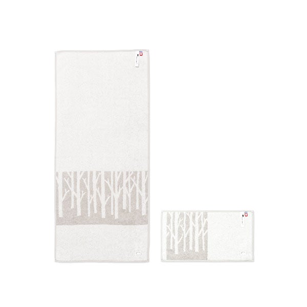 【新品未使用】Scopeハウスタオル ライト Twiggy ブルー×ホワイト house towel | Twiggy ブルー×ホワイト | SCOPE (スコープ)