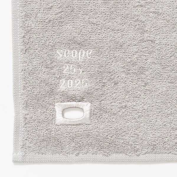 house towel ライトワイド Scope 25 v. Twiggy