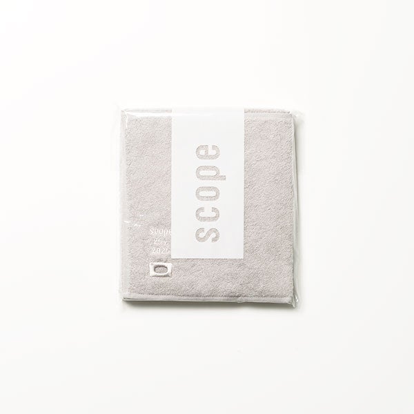 【新品未使用】Scopeハウスタオル ライト Twiggy ブルー×ホワイト house towel | Twiggy ブルー×ホワイト | SCOPE (スコープ)
