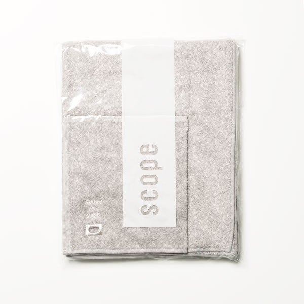 house towel ライトワイド Scope 25 v. Twiggy