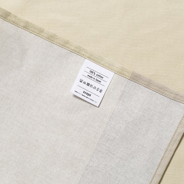 Fabric of the day Boundary