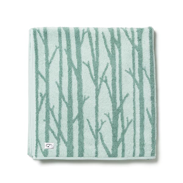 house towel バス Twiggy グリーン