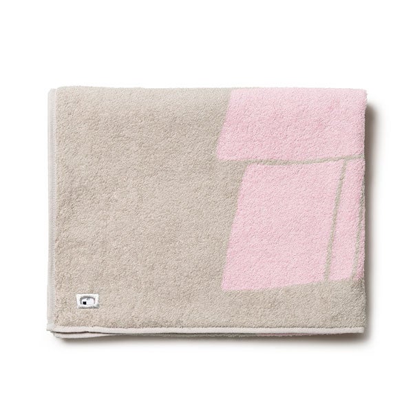 house towel ライトワイド Presents グレー
