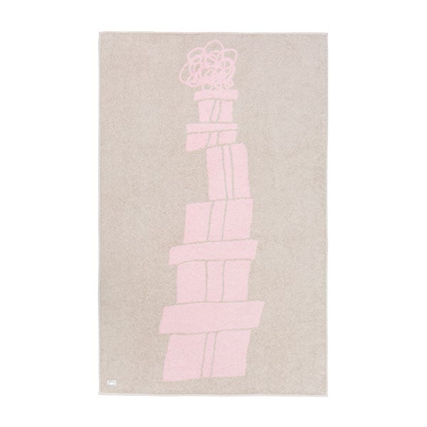 house towel ライトワイド Presents グレー