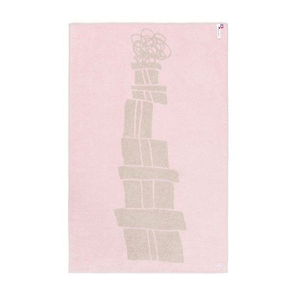 house towel ライトワイド Presents グレー