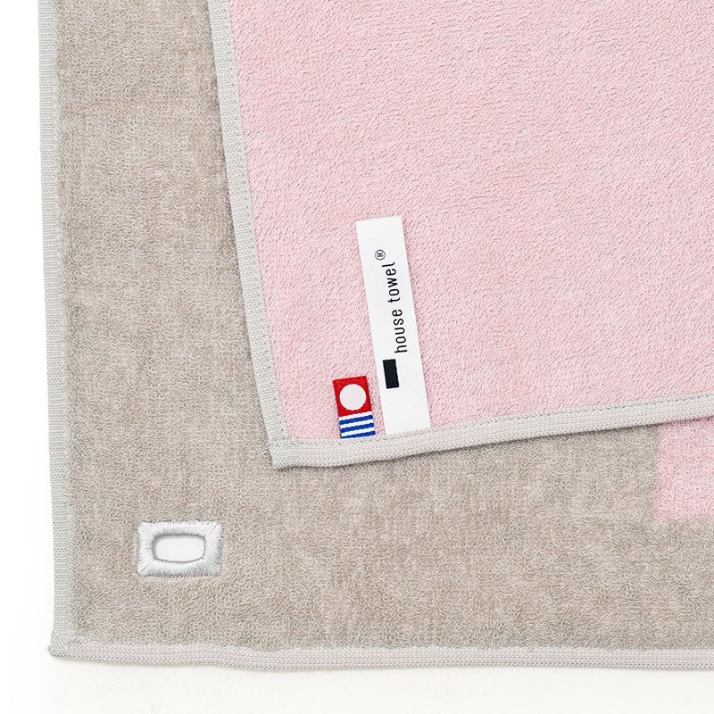 house towel ライトワイド Presents グレー