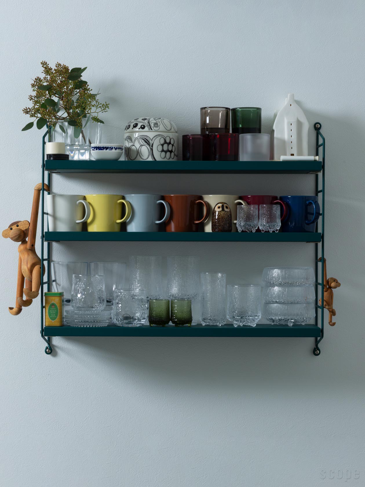 テグネルグリョン設置風景